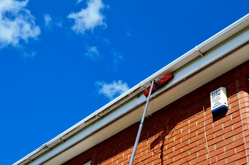 Gutter Cleaning Lancashire, Rochdale, Greater Manchester
