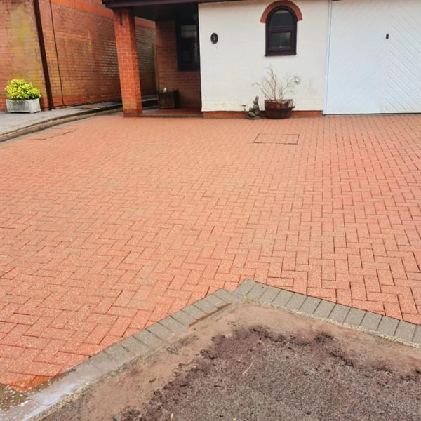 Driveway Cleaning Lancashire, Rochdale, Greater Manchester